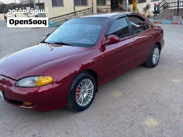 افانتي 1997