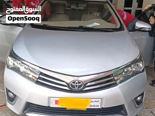 تيوتا كورلا