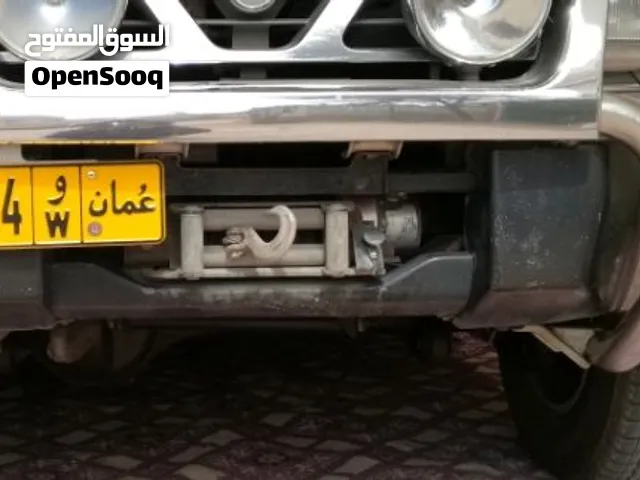 ونش نيسان 61Y