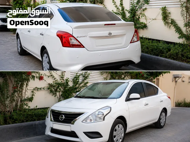 Used Nissan Sunny in Central Governorate