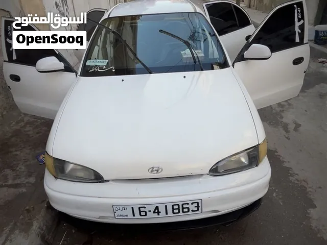 Used Hyundai Accent in Zarqa