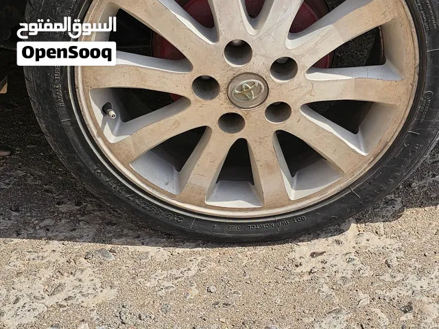 رنجات 17 كامري نظاف مطلوب 100