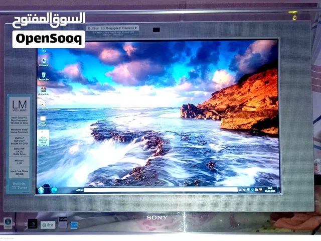 Sony VAIO All-in-One Desktop PC (Model: PCG-2A6P),