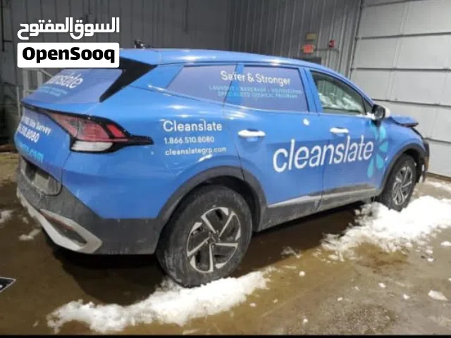 سبورتج 24 هايبرد ابيض رقم بغداد