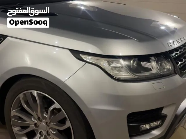 رنج روفر سبورت 2016