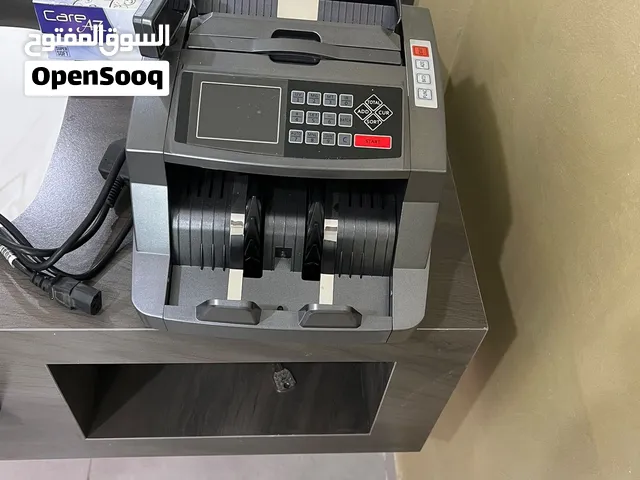 للبيع مكينة عد نقود