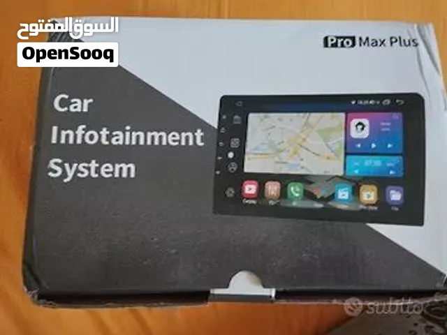 شاشة سياره اقوى مواصفات