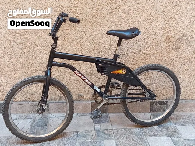 دراجة اطفال رامبو 20