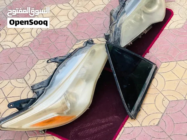 اغراض كامري من 2015الى 2017