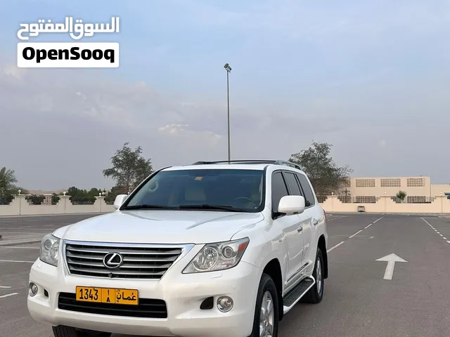 لكزس 570 LX