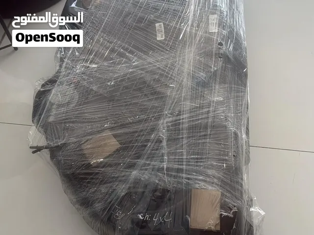 خزان تشارجر شبه جديد ما مستعمل نضيف