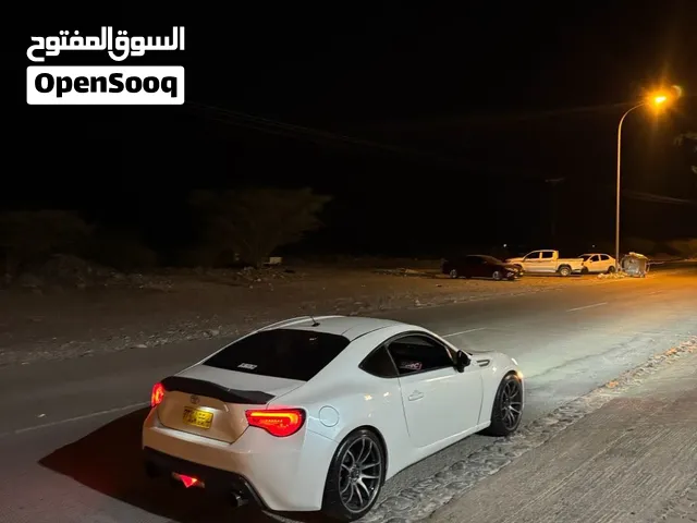 تويوتا GT86 V4