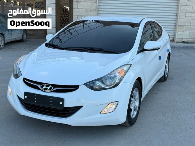 هونداي افانتي MD 2011 محرك 16GDI كورية