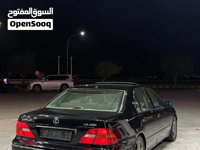Used Lexus LS in Al Batinah