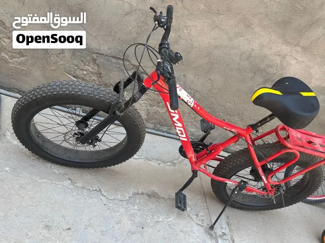 دراجة هوائية دبابة حجم 24