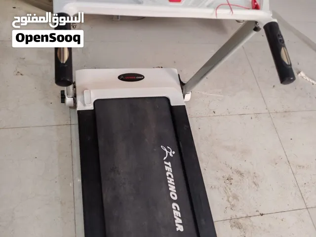 سير رياضي شبه جديد