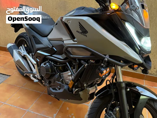 دباب هوندا NC750x