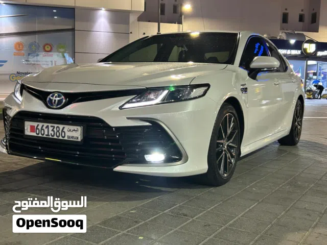 Toyoto Camry 2022 for sale GCC Spec Family Used. The same as new