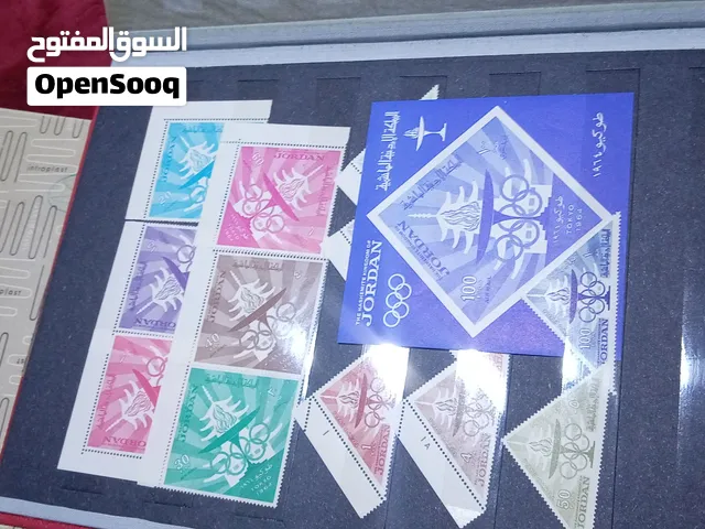 طوابع بريديه كميه كويسه