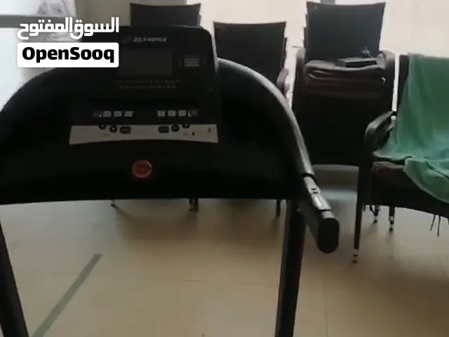 جهاز الجري الرياضي