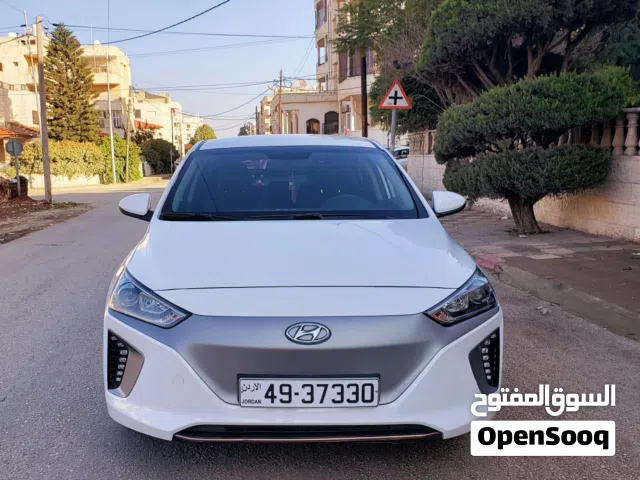 هيونداي ايونك 2018 كهرباء بالكامل بيسك