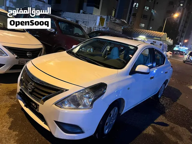 nissan sunny 2022