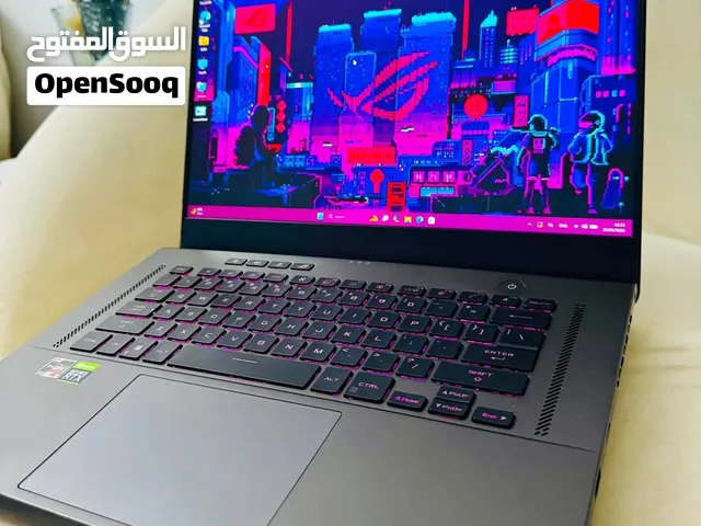للبيع ASUS ROG Zephyrus G15 وحش الألعاب والمونتاج