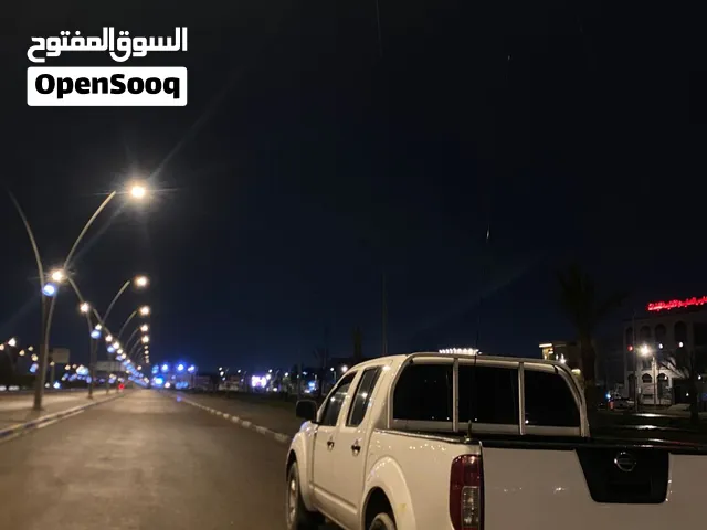 Used Nissan Navara in Basra