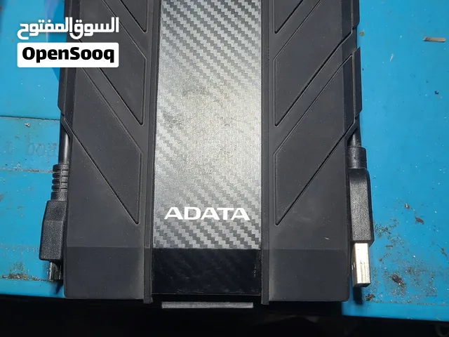 عرطة  هاردسك خارجي ADATA HD710 Pro سعة 5 تيرابايت (مضاد للصدمات)