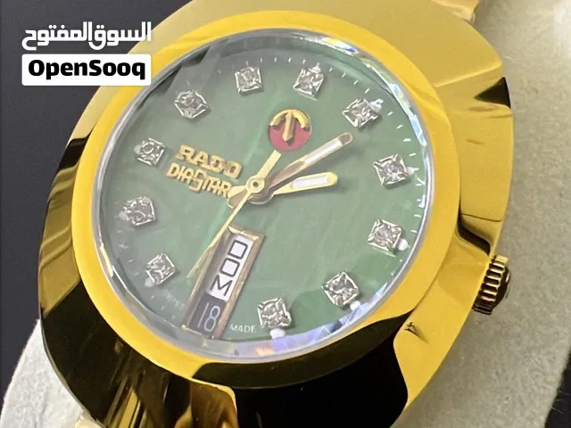 رادو دياماستار – قطعة فنتج مميزة وأنيقة