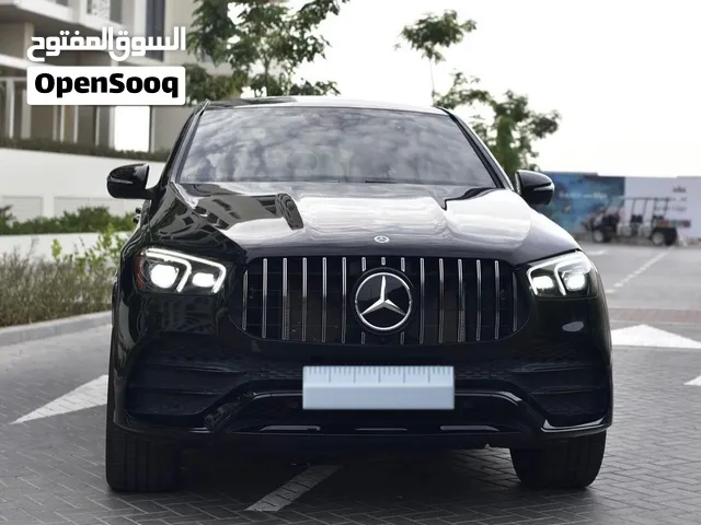 Mercedes GLE AmG 53 coupe