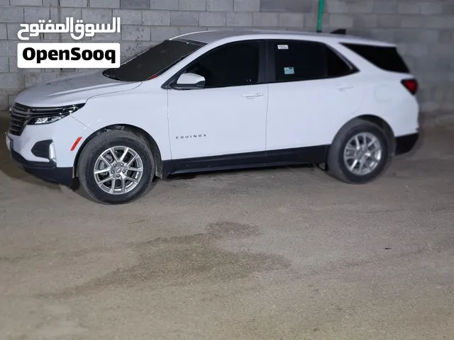 Used Chevrolet Equinox in Basra