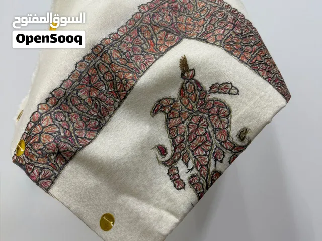 مصاره سوبر ترمه كشميري خياطه يد