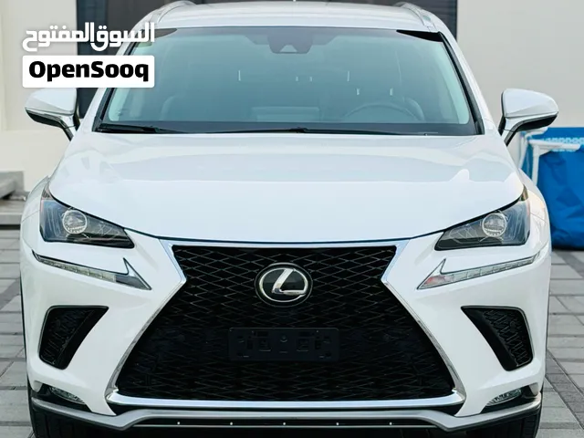 لكزس NX300