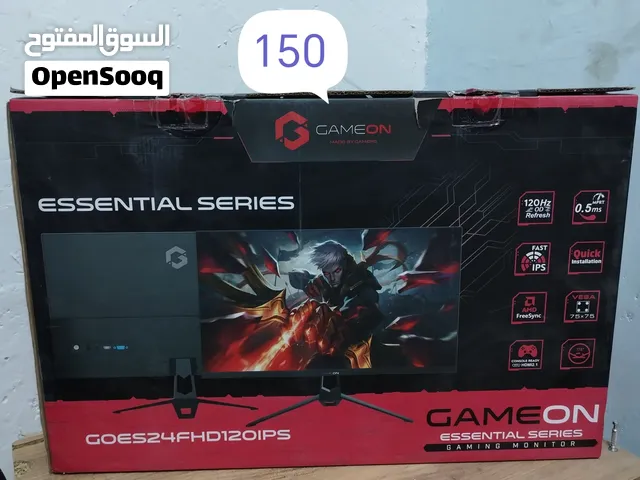 شاشة كيم أون حجم 24 للبيع