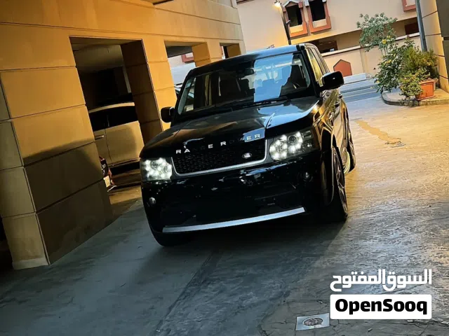رنج روفر سبورت HSE 2011 400