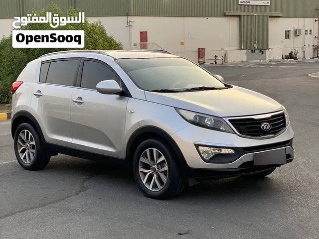 Used Kia Sportage in Um Al Quwain