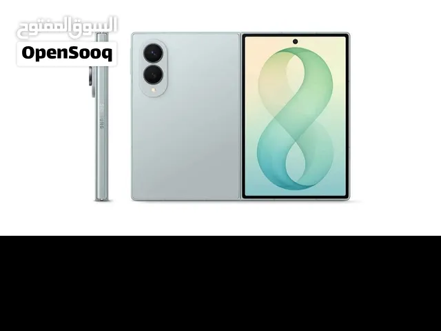 Samsung Galaxy Z Fold 8 TDRA (pistachio , 256GB) - Like New! With WARANATY