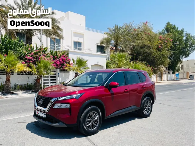*NISSAN X-TRAIL*2025*  *Bahrain Agency warranty*Single owner*Zero accident* *Model - 2025*