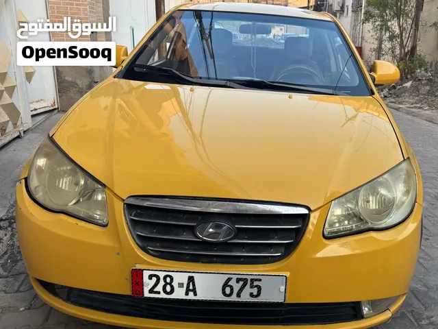 Used Hyundai Elantra in Najaf