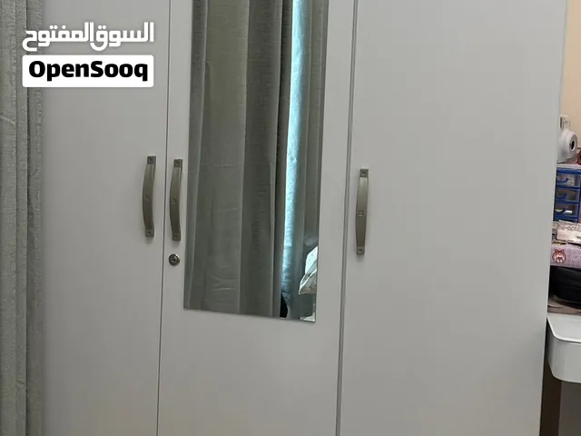 Kulltorp Plus 3-Door Wardrobe with Mirror & Lock from HOME BOX