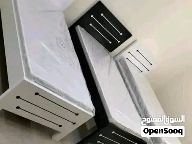 Bed and bedroom furniture