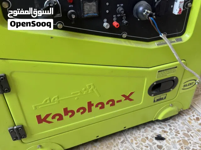 مولدة كابوته  20 امبير كاز