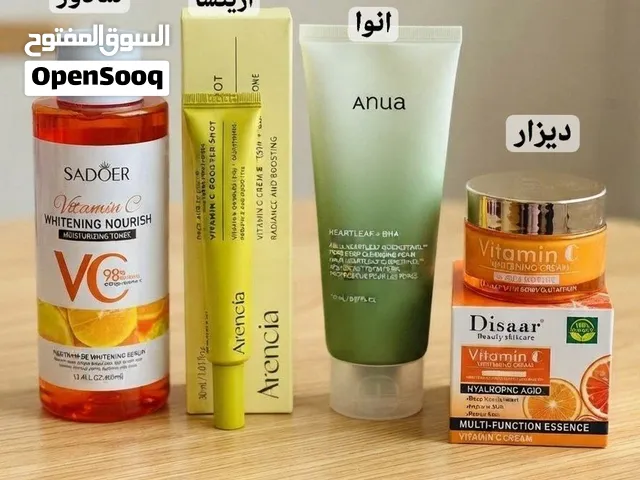 عنايه متكامله بالبشره