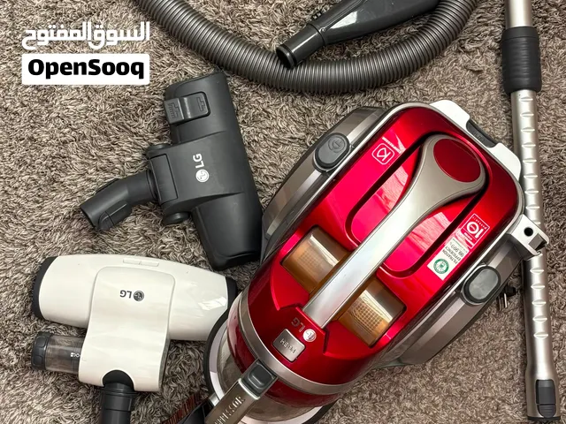 مكنسة كهربائية LG