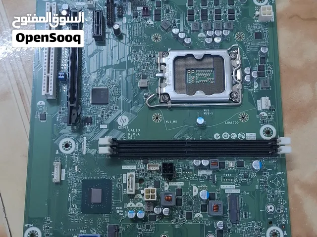 HP Pro Tower 280 288 G9 MT Motherboard LGA1700 Intel N09113-001 M11 GALIO REV A