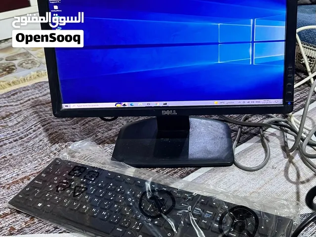 Windows Dell  Computers  for sale  in Basra