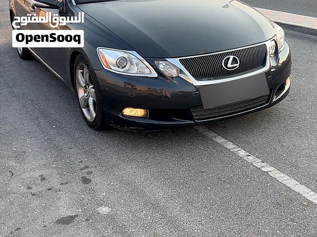 Lexus gs460
