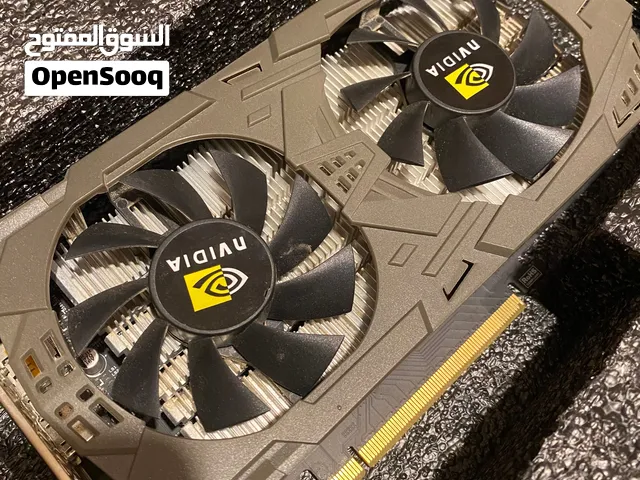 كرت شاشه 1060 gtx 6 g