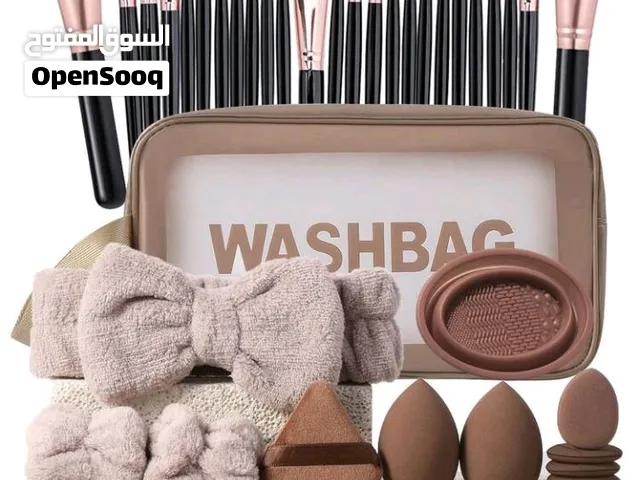 بوكس نسائي مكياج